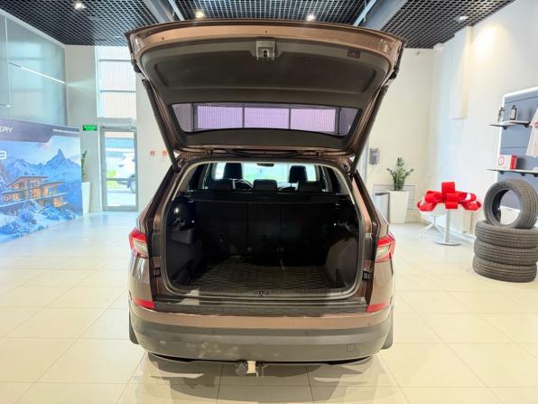 Skoda Kodiaq I с пробегом 2019 года, цена 2 100 000 рублей, 232132 км, внедорожник, Автокод Объявления