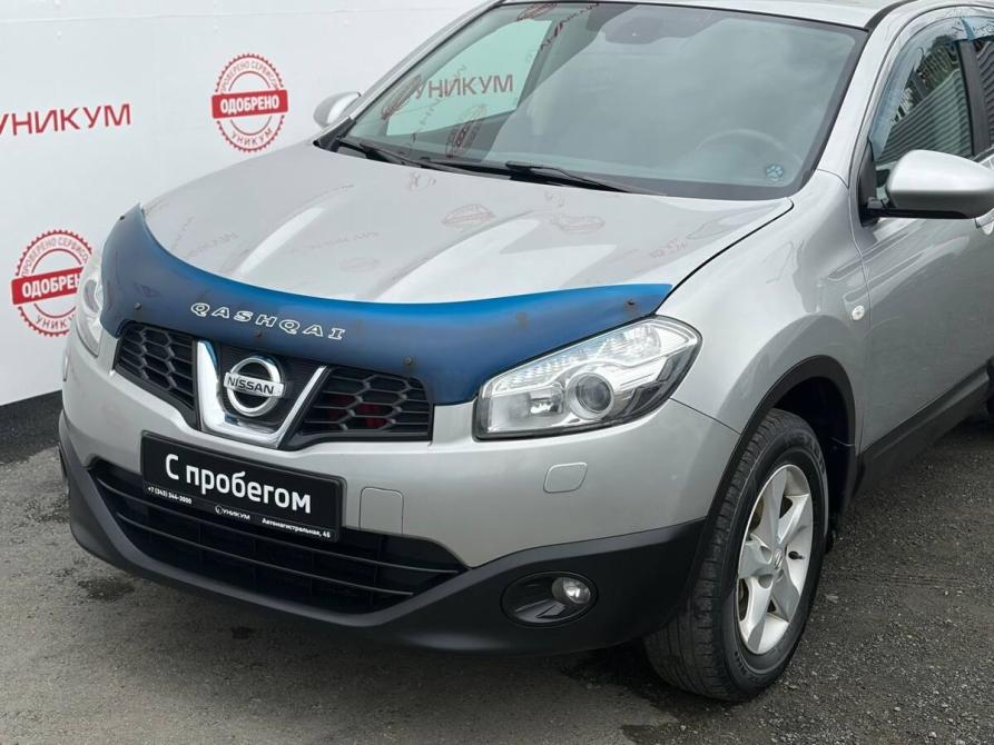 Nissan Qashqai I Рестайлинг Екатеринбург  - изображение 9