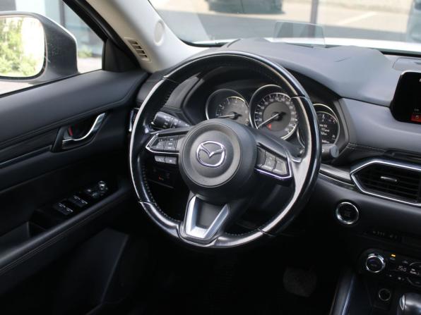 Mazda CX-5 II с пробегом 2018 года, цена 2 875 000 рублей, 73000 км, внедорожник, Автокод Объявления