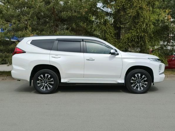 Mitsubishi Pajero Sport III Рестайлинг с пробегом 2021 года, цена 2 999 000 рублей, 255322 км, внедорожник, Автокод Объявления