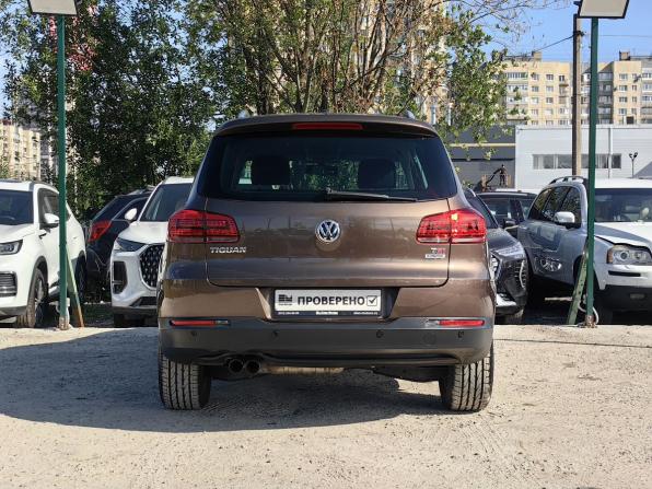 Volkswagen Tiguan I Рестайлинг с пробегом 2016 года, цена 1 919 000 рублей, 14704 км, внедорожник, Автокод Объявления