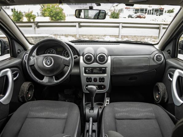 Renault Sandero I с пробегом 2012 года, цена 718 000 рублей, 183155 км, хэтчбек, Автокод Объявления