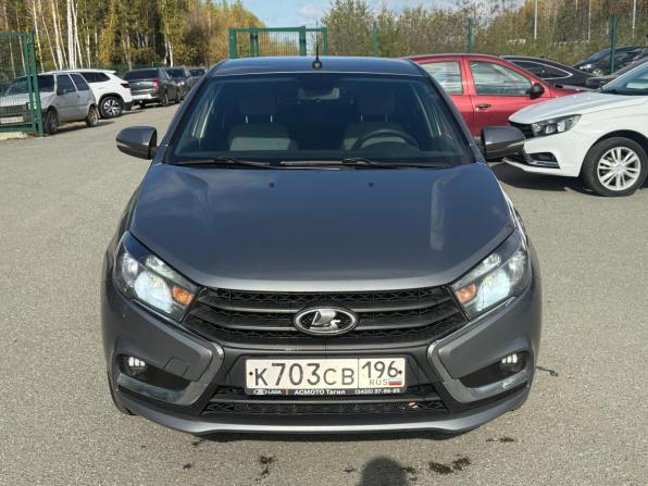 Lada (ВАЗ) Vesta I с пробегом 2019 года, цена 839 000 рублей, 153000 км, седан, Автокод Объявления