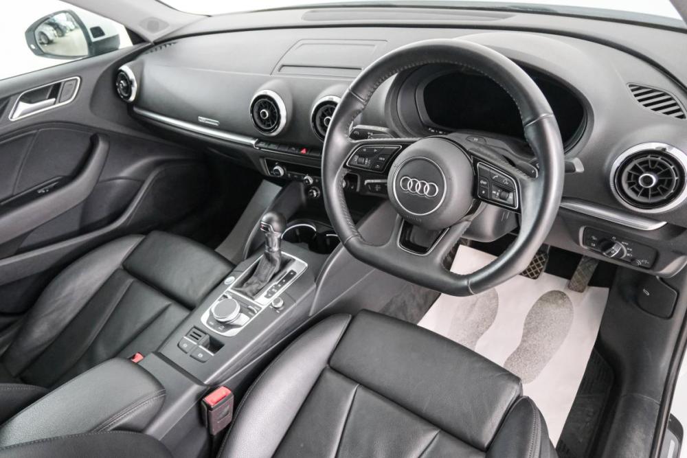 Audi A3 III (8V) Рестайлинг Красноярск  - изображение 9