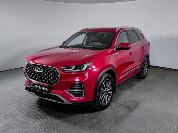 Chery Tiggo 8 Pro I с пробегом 2023 года, цена 2 150 000 рублей, 57100 км, внедорожник, Автокод Объявления