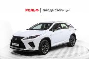 Lexus RX IV Рестайлинг Москва  - изображение 39