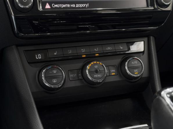 Skoda Superb III с пробегом 2017 года, цена 2 840 000 рублей, 148048 км, лифтбек, Автокод Объявления