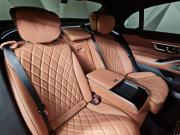 Mercedes-Benz S-Класс VII (W223) Москва  - изображение 43
