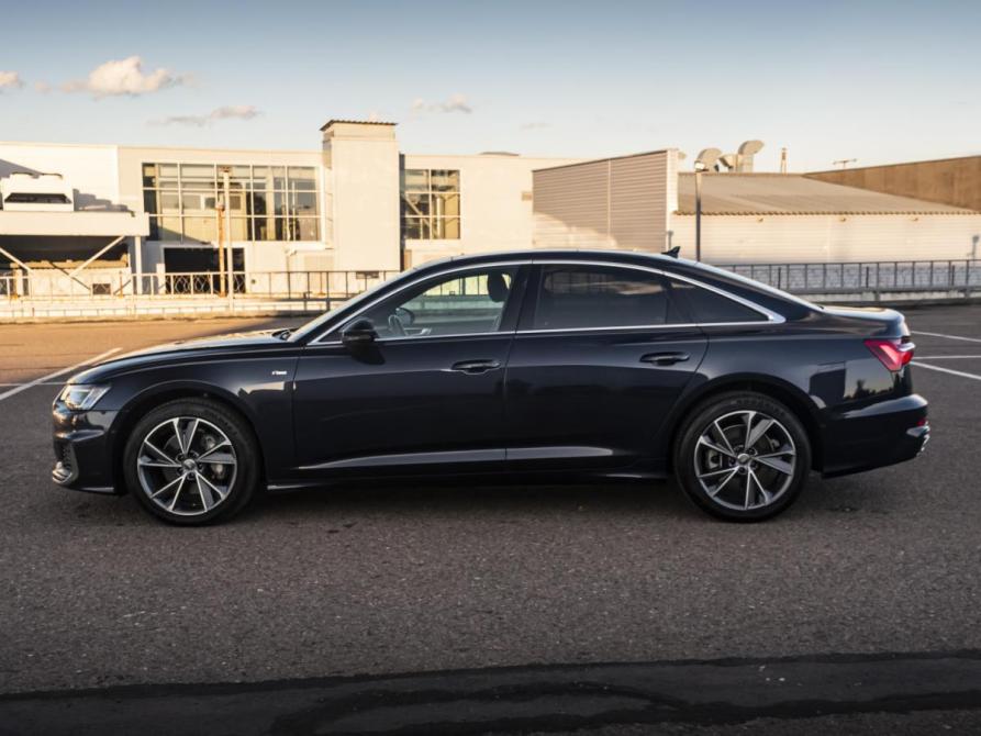 Audi A6 V (C8) Москва  - изображение 8