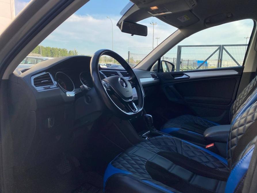 Volkswagen Tiguan II Уфа  - изображение 19