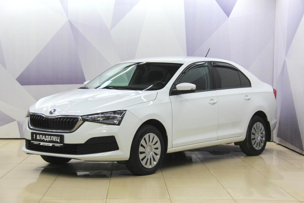 Skoda Rapid II Чебоксары  - изображение 1