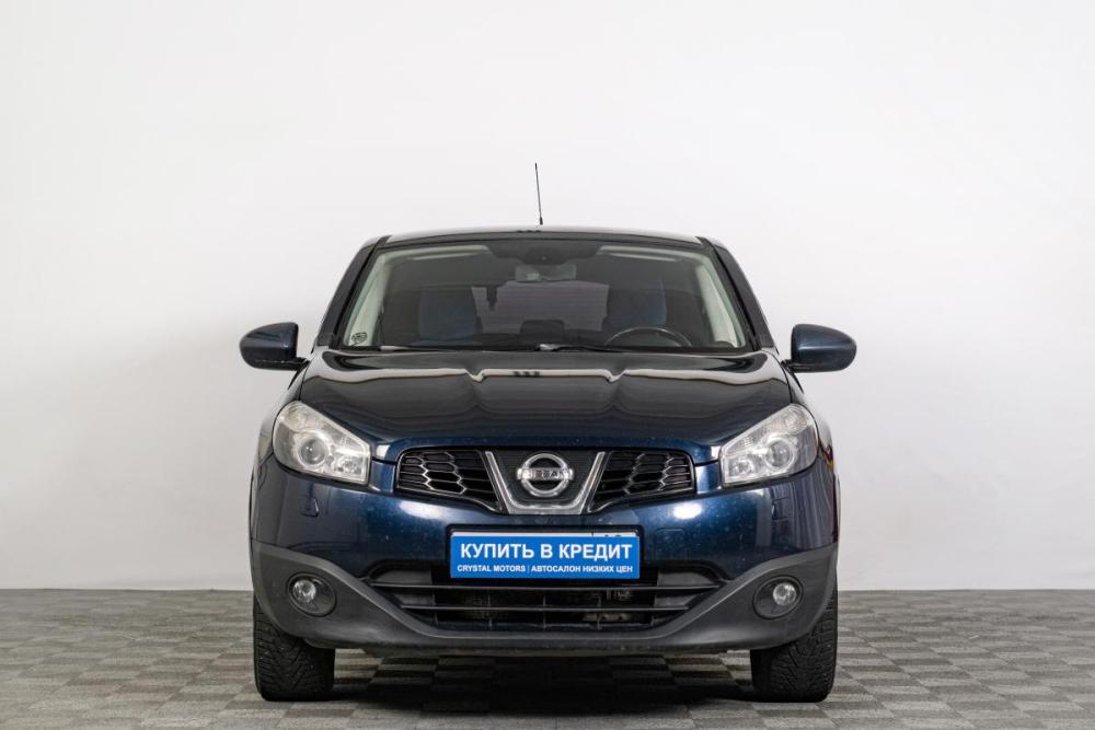 Nissan Qashqai I Рестайлинг Томск  - изображение 4
