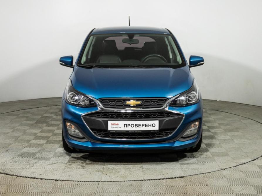 Chevrolet Spark IV Рестайлинг Санкт-Петербург  - изображение 2