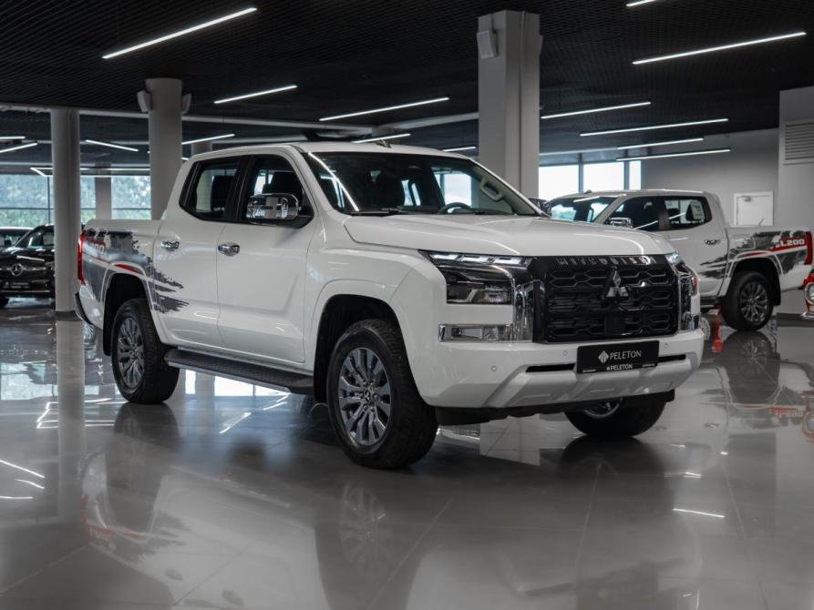 Mitsubishi L200 VI Москва  - изображение 2