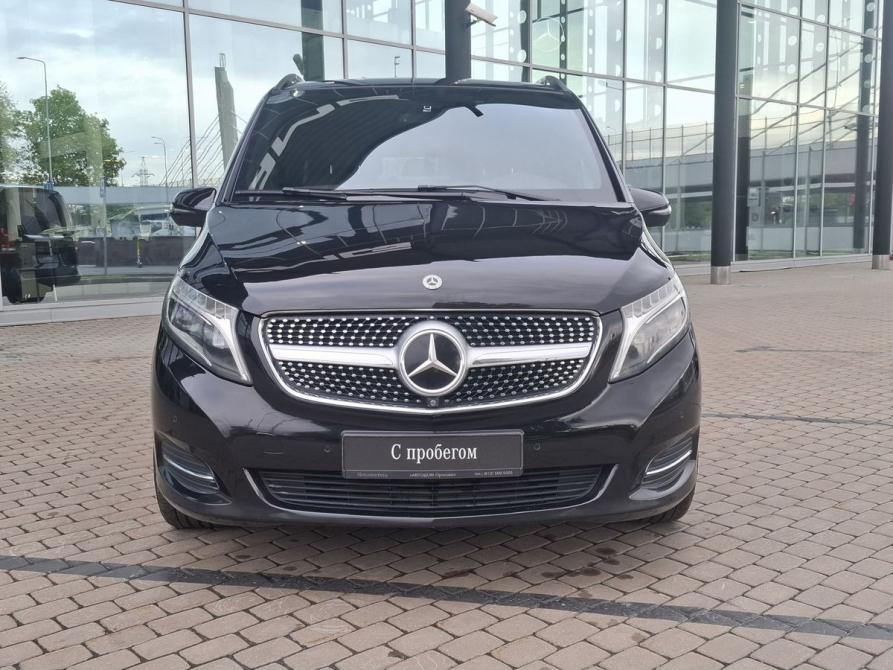 Mercedes-Benz V-Класс III (W447) Санкт-Петербург  - изображение 3