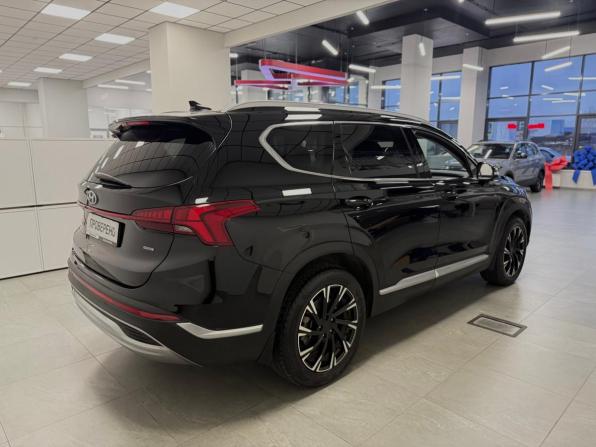 Hyundai Santa Fe IV Рестайлинг с пробегом 2021 года, цена 3 650 000 рублей, 87000 км, внедорожник, Автокод Объявления