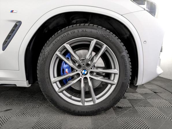 BMW X3 III (G01) с пробегом 2021 года, цена 4 700 000 рублей, 87641 км, внедорожник, Автокод Объявления
