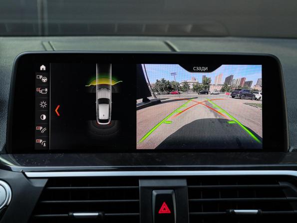 BMW X4 II (G02) с пробегом 2019 года, цена 4 450 000 рублей, 90791 км, внедорожник, Автокод Объявления