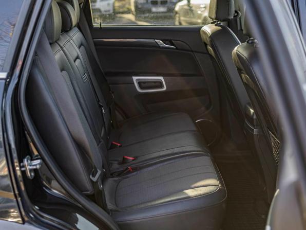 Opel Antara I Рестайлинг с пробегом 2013 года, цена 1 220 000 рублей, 87800 км, внедорожник, Автокод Объявления