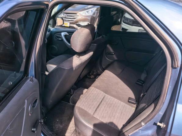 Renault Logan I Рестайлинг с пробегом 2011 года, цена 450 000 рублей, 169731 км, седан, Автокод Объявления
