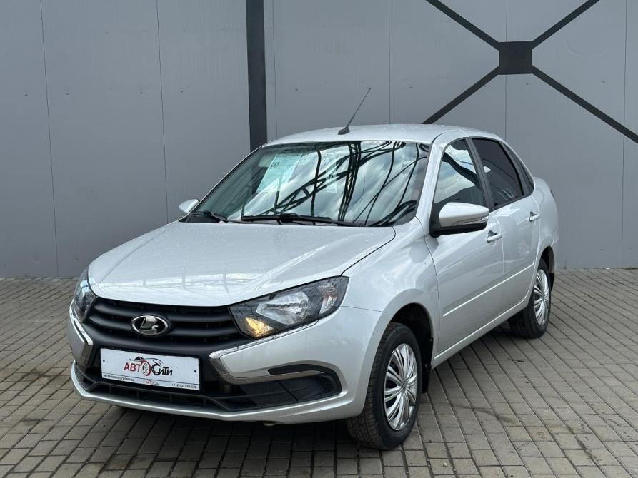 Lada (ВАЗ) Granta I Рестайлинг Тамбов  - изображение 4