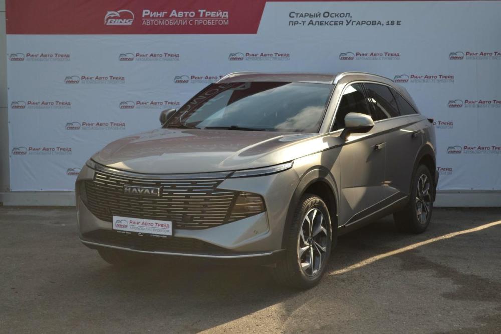 Haval F7 II Старый Оскол  - изображение 1