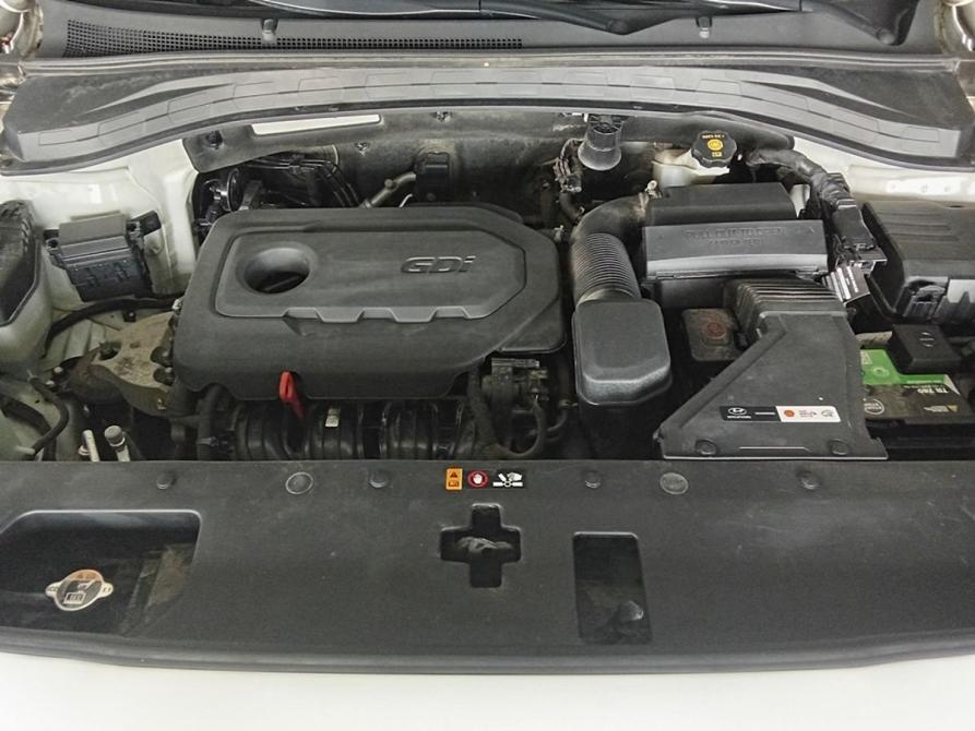 Hyundai Santa Fe IV Москва  - изображение 18