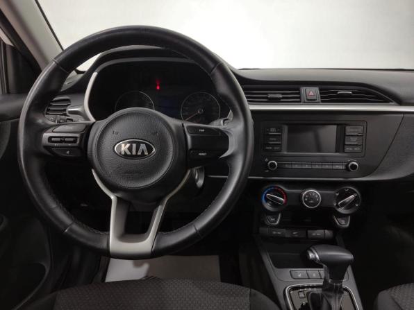 Kia Rio IV Рестайлинг с пробегом 2021 года, цена 1 700 000 рублей, 74874 км, хэтчбек, Автокод Объявления