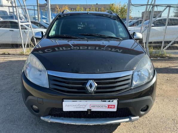 Renault Sandero I с пробегом 2014 года, цена 554 140 рублей, 214113 км, хэтчбек, Автокод Объявления