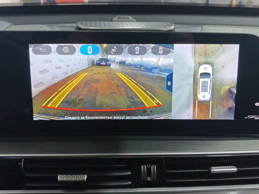Chery Tiggo 8 Pro Max I Рестайлинг Москва  - изображение 15