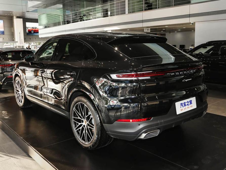Porsche Cayenne III Рестайлинг Екатеринбург  - изображение 5