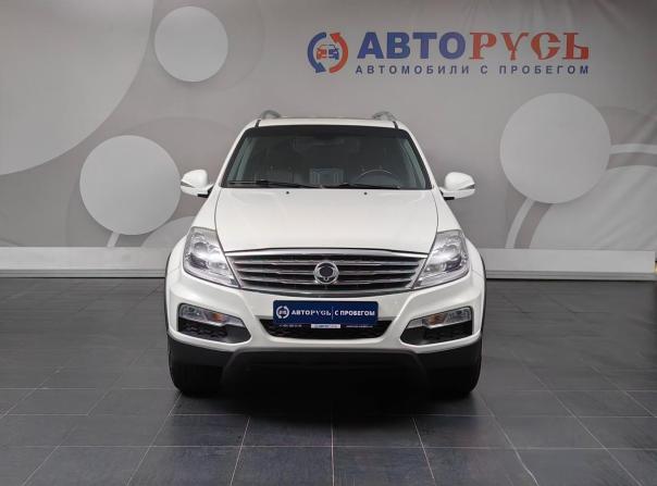 SsangYong Rexton III с пробегом 2012 года, цена 1 370 000 рублей, 204786 км, внедорожник, Автокод Объявления