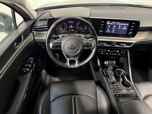 Kia K5 III с пробегом 2020 года, цена 2 549 800 рублей, 42000 км, седан, Автокод Объявления