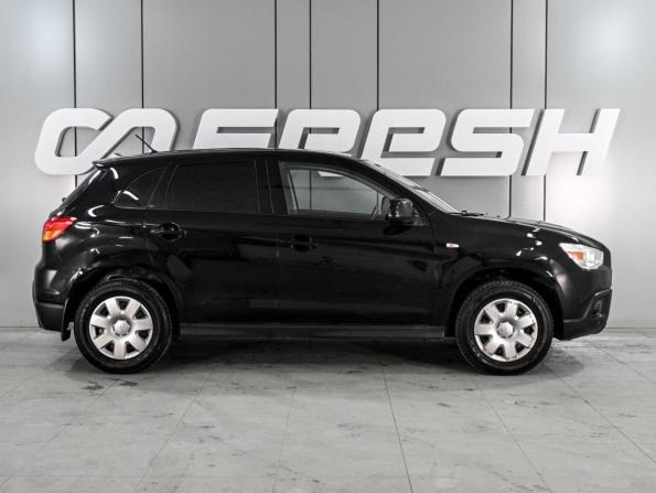 Mitsubishi ASX I с пробегом 2011 года, цена 1 119 040 рублей, 98535 км, внедорожник, Автокод Объявления