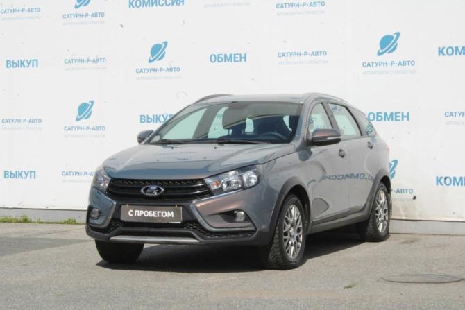 Lada (ВАЗ) Vesta I с пробегом 2019 года, цена 910 000 рублей, 97000 км, универсал, Автокод Объявления