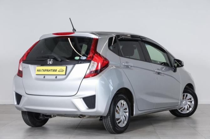Honda Fit III с пробегом 2015 года, цена 1 169 000 рублей, 123000 км, хэтчбек, Автокод Объявления