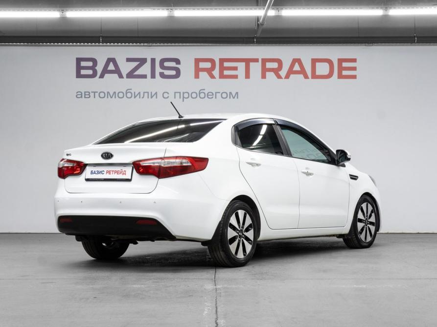 Kia Rio III Тюмень  - изображение 6