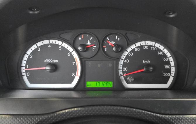 Chevrolet Aveo I Рестайлинг с пробегом 2008 года, цена 549 000 рублей, 170650 км, седан, Автокод Объявления