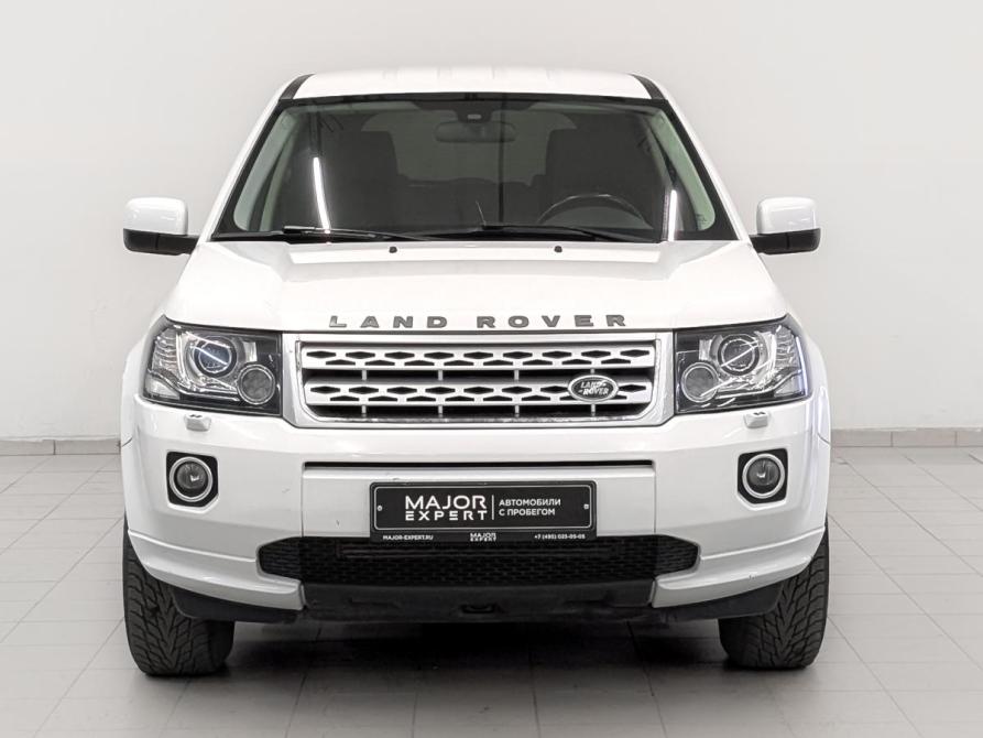Land Rover Freelander II Рестайлинг 2 Москва  - изображение 2