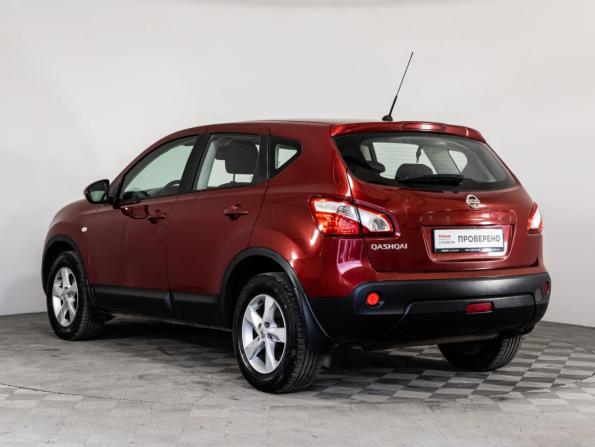 Nissan Qashqai I Рестайлинг с пробегом 2013 года, цена 799 000 рублей, 302833 км, внедорожник, Автокод Объявления