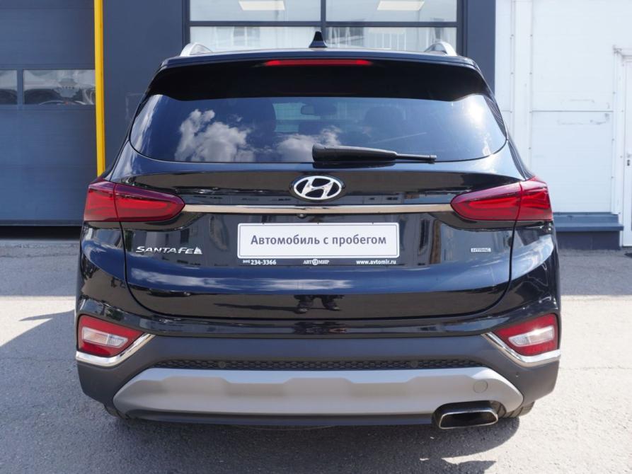 Hyundai Santa Fe IV Москва  - изображение 6