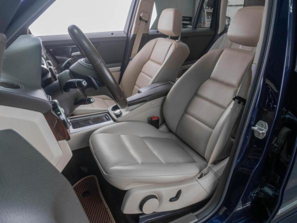 Mercedes-Benz GLK-Класс I (X204) Рестайлинг с пробегом 2013 года, цена 1 999 000 рублей, 183265 км, внедорожник, Автокод Объявления