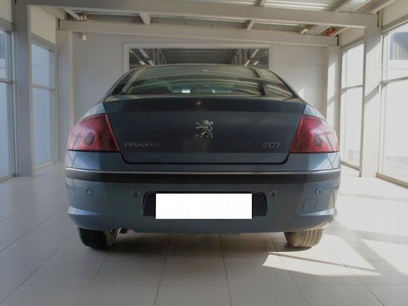 Peugeot 407 с пробегом 2008 года, цена 445 000 рублей, 298000 км, седан, Автокод Объявления