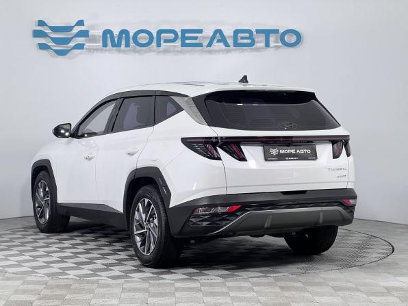 Hyundai Tucson IV с пробегом 2022 года, цена 2 990 000 рублей, 56044 км, внедорожник, Автокод Объявления