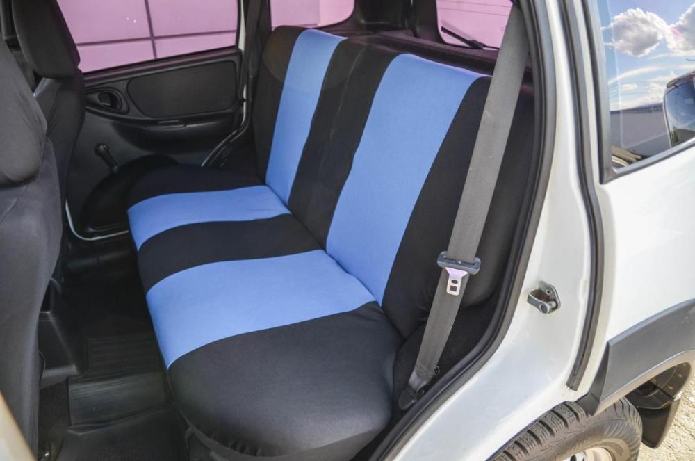 Chevrolet Niva I Рестайлинг Курган  - изображение 9