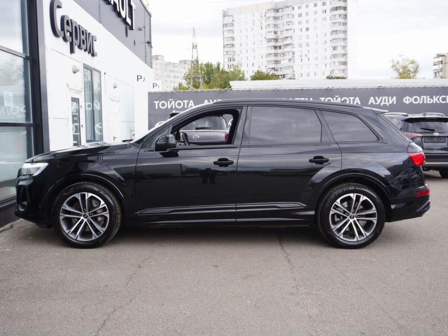 Audi Q7 II (4M) Рестайлинг 2 Москва  - изображение 8