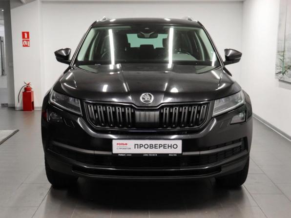 Skoda Kodiaq I с пробегом 2019 года, цена 2 990 000 рублей, 125114 км, внедорожник, Автокод Объявления