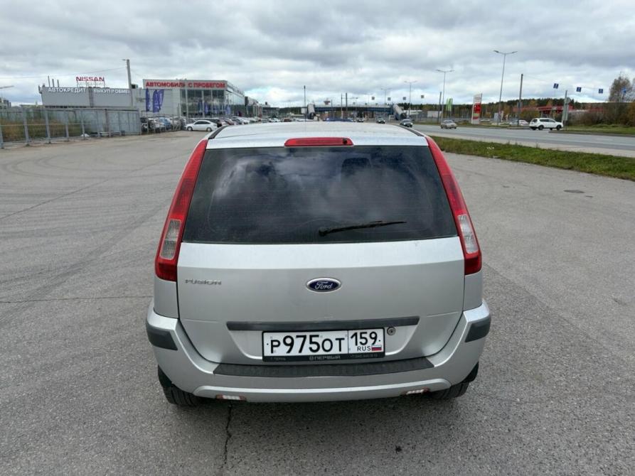 Ford Fusion I Рестайлинг Пермь  - изображение 4