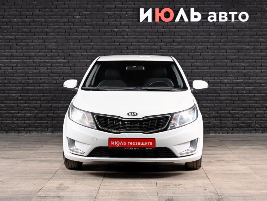 Kia Rio III Екатеринбург  - изображение 2