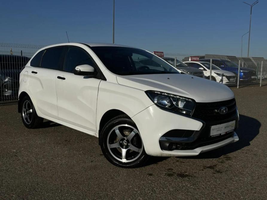 Lada (ВАЗ) XRAY I Буинск  - изображение 1